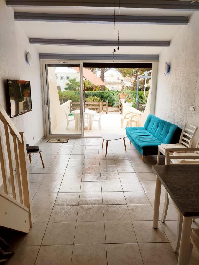Naturiste Cap D'Agde Villa Heliovillage 33 Buitenkant foto